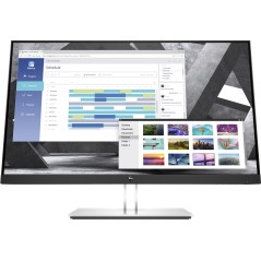HP E27q G4 27-Inch IPS QHD Monitor - Unmatched Clarity and Performance | 9VG82AT